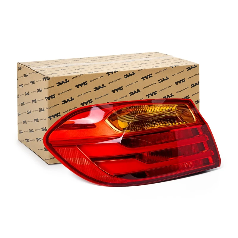 Image of TYC Rear light TYC 11-6866-16-9