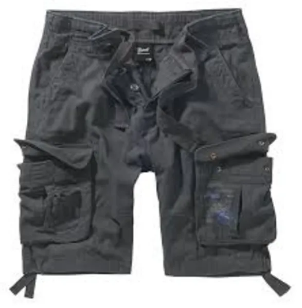 Image of Brandit Vintage Shorts Shorts anthracite XL Men