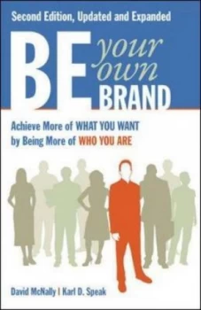 Image of Be Your Own Brand by David Mcnally Paperback