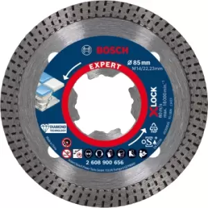 Bosch EXPERT Hard Ceramic Diamond Blade 85 x 22.23mm - main image