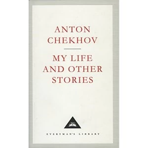 Image of My Life And Other Stories by Anton Chekhov (Hardback, 1992)