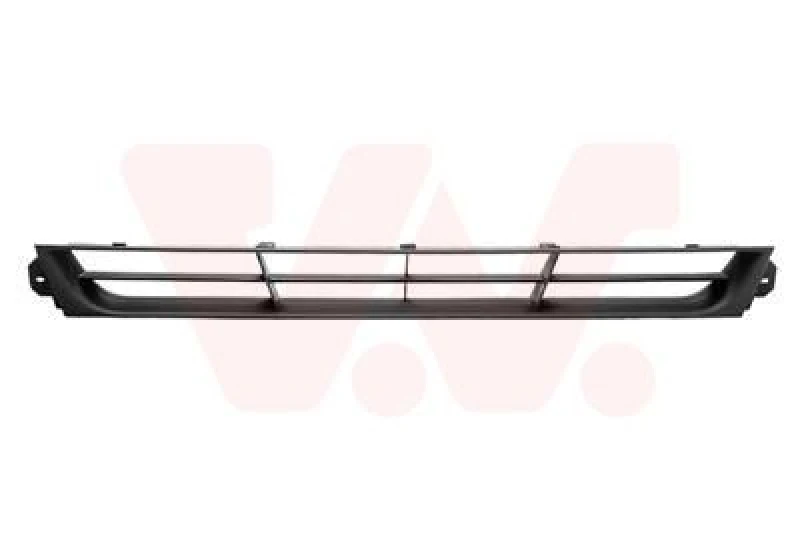 Image of VAN WEZEL Bumper grill VAN WEZEL 4913590