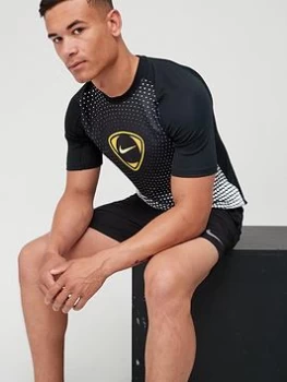 Image of Nike Academy JB Tee - Black/White Size XL Men