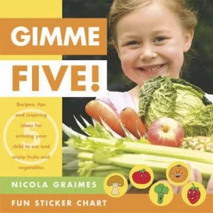 Image of Gimme Five by Nicola Graimes Paperback