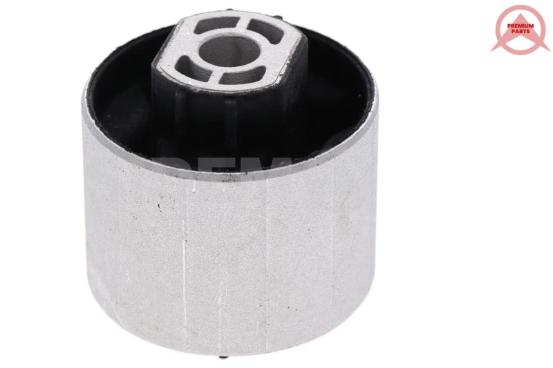 Image of SIDEM 863712 Arm Bushes Rear, Rubber-Metal Mount, for trailing arm Control Arm-/Trailing Arm Bush (251)