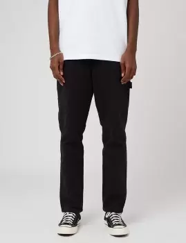 Image of Dickies DC Carpenter Pant - Stone Washed Black