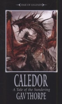 Image of Caledor by Gavin Thorpe Paperback