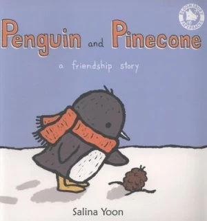 Image of Penguin and Pinecone by Salina Yoon Paperback