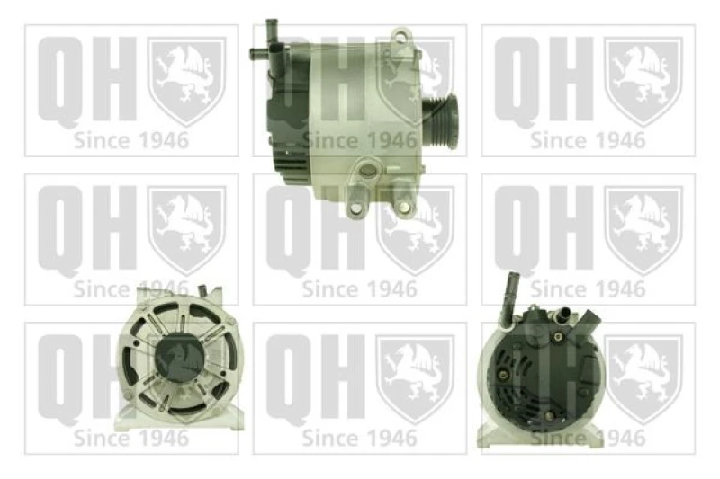 Image of QUINTON HAZELL Alternator QUINTON HAZELL QRA1043