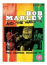 Image of Bob Marley & The Wailers - THE CAPITOL SESSION '73 (DVD)