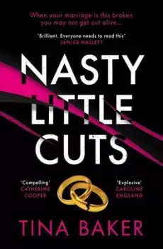 Image of Nasty little cuts - Tina Baker - Paperback - Used