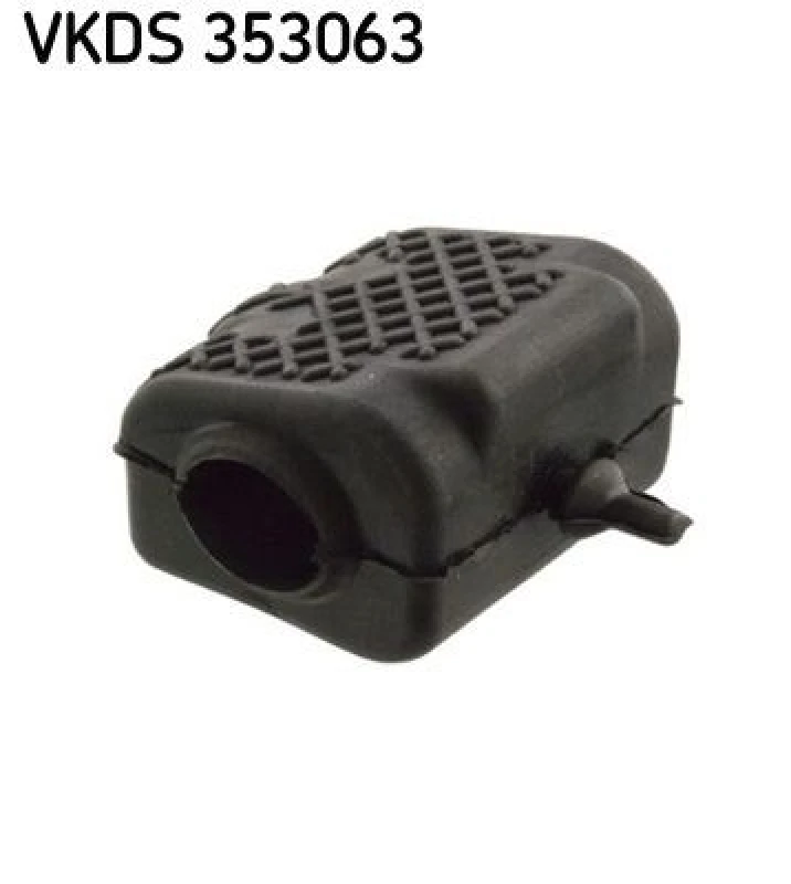 Image of SKF Anti-roll bar bush SKF VKDS 353063