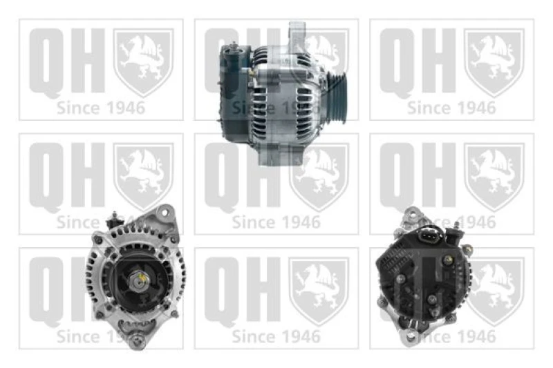 Image of QUINTON HAZELL Alternator QUINTON HAZELL QRA1428