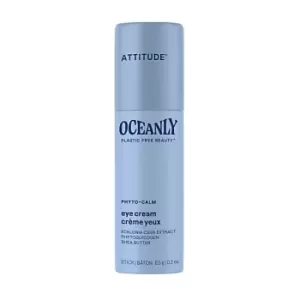Image of Attitude Oceanly PHYTO-CALM Solid Eye Cream