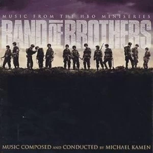 Image of Band of Brothers CD Album