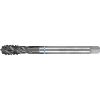 Image of E241 M5 HSS-E Metric Coarse Spiral Point Tap - Blue Shark - Super B Coate - Dormer