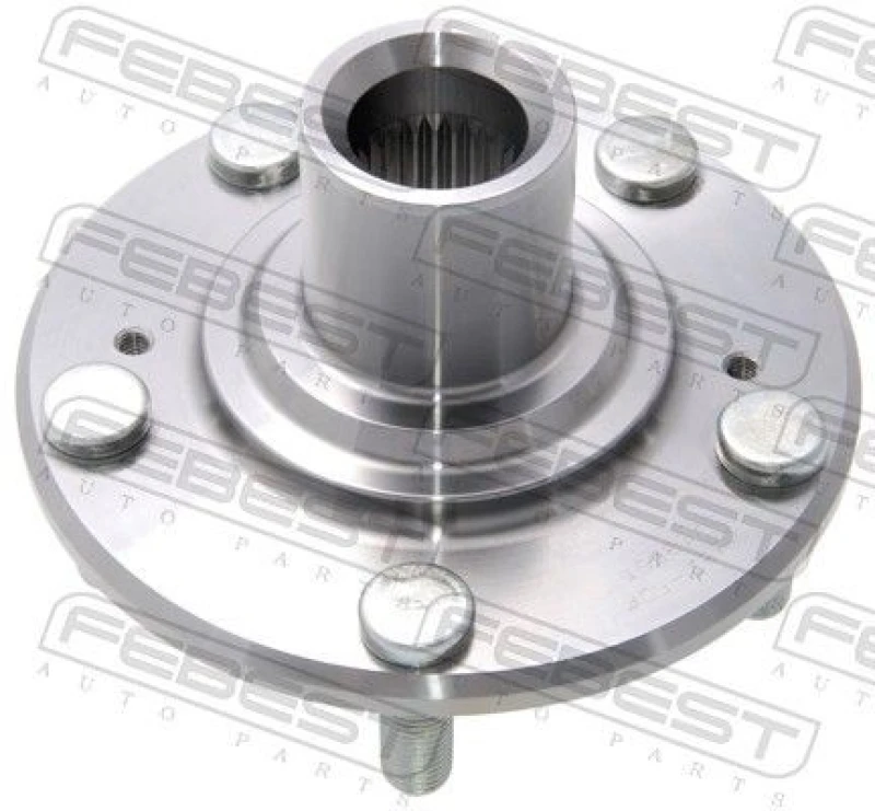 Image of FEBEST 0382-FDF Wheel Hub Front Axle Wheel Hub (653)