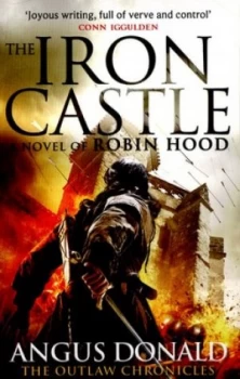 Image of The Iron Castle by Angus Donald Paperback