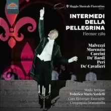 Image of Intermedi Della Pellegrina, Firenze 1589