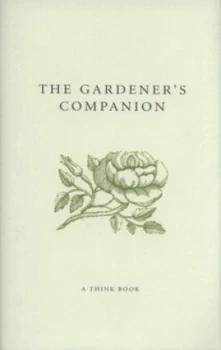 Image of The Gardeners Companion by Vicky Bamforth Hardback