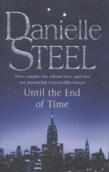 Image of Until the End of Time by Danielle Steel Hardback