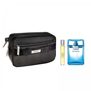 Image of Versace Man Eau Fraiche Gift Set 100ml