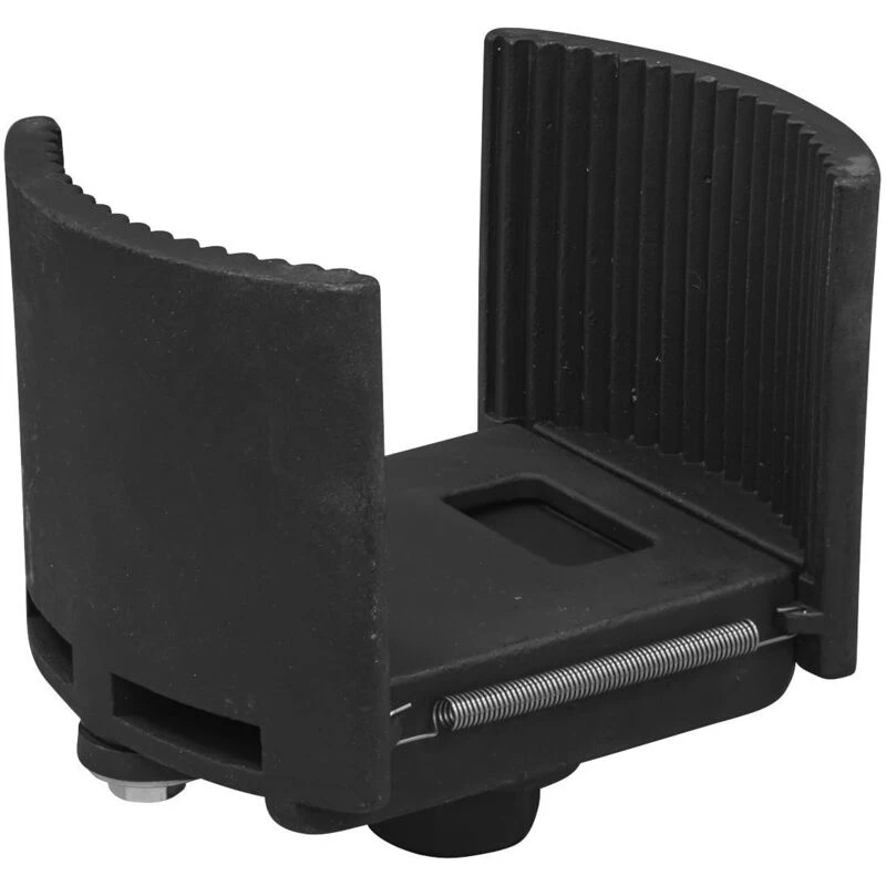 Image of Sealey Sealey VS1040 Adjustable Oil Filter Wrench 1/2"Sq Drive 100-140mm Capacity VS1040