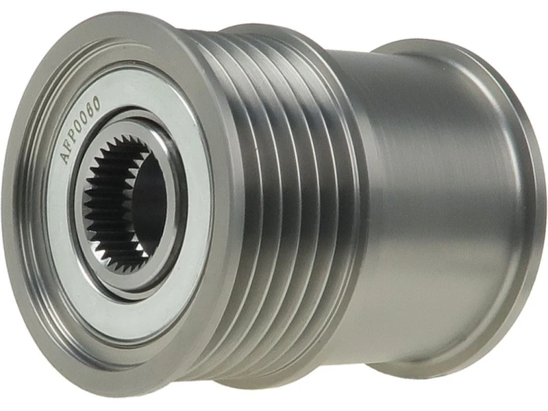Image of AS-PL Alternator clutch pulley AS-PL AFP0060