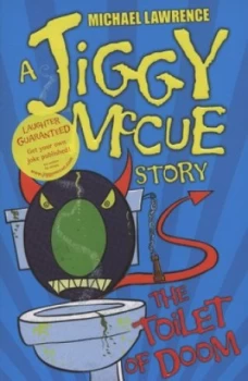 Image of The Toilet of Doom by Michael Lawrence Book
