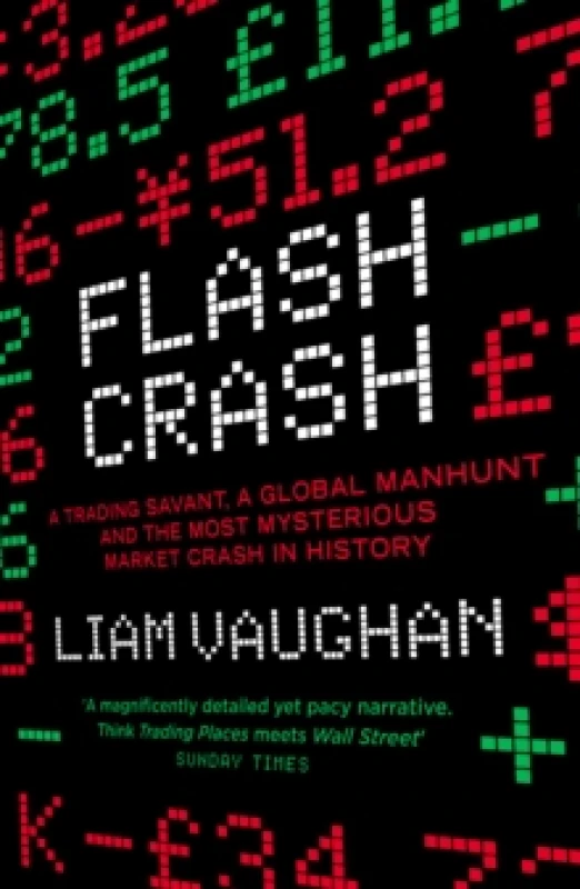 Image of Flash Crash. Paperback. By Liam Vaughan Books