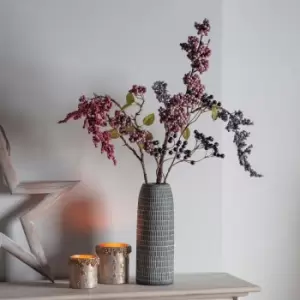 Image of Crossland Grove Berry Stem Indigo (3pk) 650mm