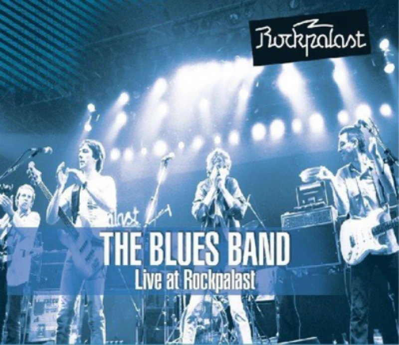 Image of Live at Rockpalast Vinyl