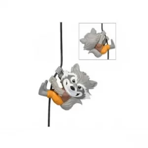 Image of Rocket Raccoon (Guardians of the Galaxy) 2" Scalers Action Figure