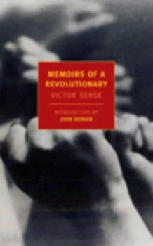 Image of Memoirs of a Revolutionary by Victor Serge Paperback