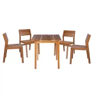 image of Other Tramontina Verona 5 Piece Dining Set