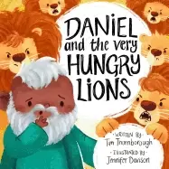 Image of daniel and the very hungry lions