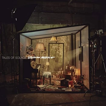 Image of Stephan Moccio - Stephan Moccio: Tales of Solace CD