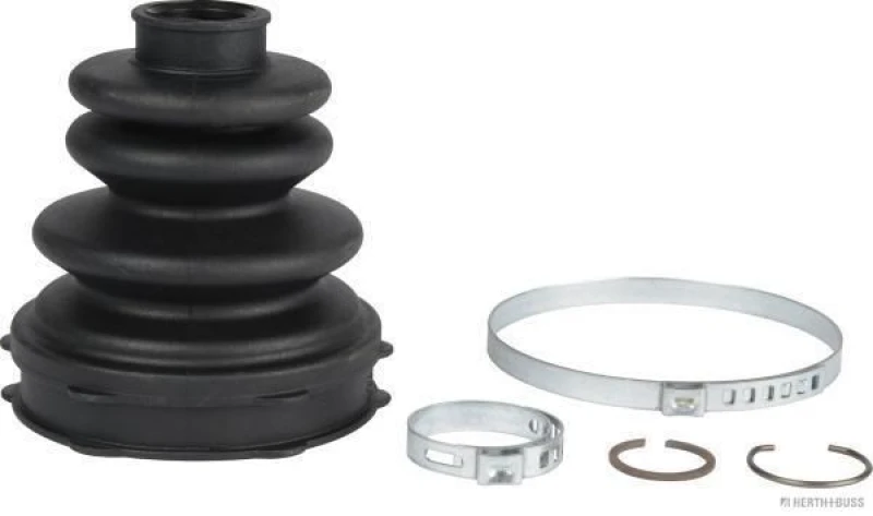 Image of CV boot kit, drive shaft HERTH+BUSS JAKOPARTS J2860308