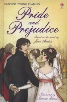 Image of Pride and Prejudice by Susanna Davidson and Simona Bursi and Jane Austen Hardback