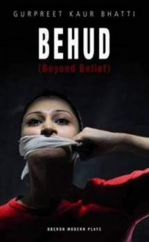 Image of Behud by Gurpeet Kaur Bhatti Paperback
