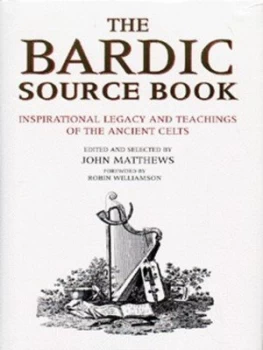 Image of The Bardic Source Book by John Matthews Hardback