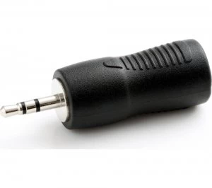 image of Techlink 3.5mm to 6.35mm Stereo Adapter