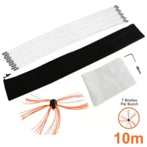 Image of Maxblast 10M Chimney Sweeping Brush