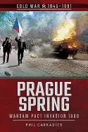 Image of prague spring warsaw pact invasion 1968