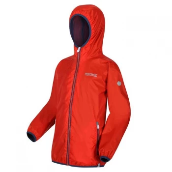 Image of Regatta Lever II Waterproof & Breathable Jacket - Amber Glow