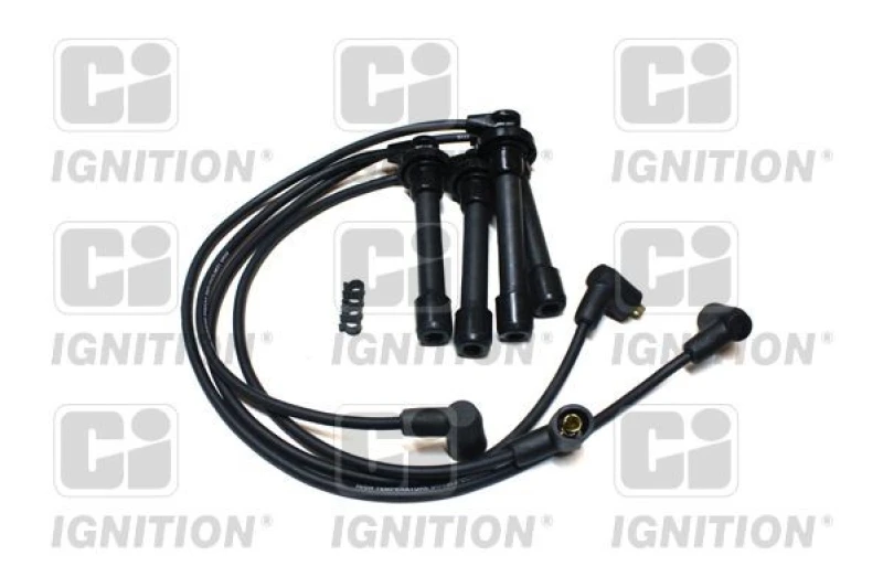 Image of QUINTON HAZELL Ignition lead set QUINTON HAZELL XC1391