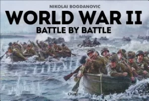 Image of world war ii battle by battle