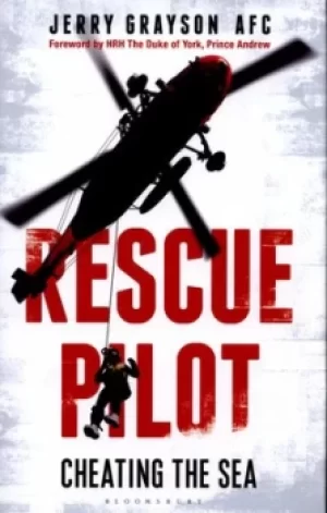 Image of Rescue pilot by Jerry Grayson