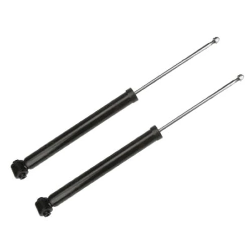 Image of TRW JGS161S Shock absorber Front Axle, Gas Pressure, Twin-Tube, SINGLE, Spring-bearing Damper, Top pin Shock Absorber (854)
