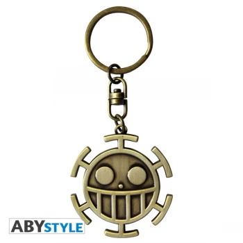 Image of One Piece - Trafalgar Law 3D Keychain